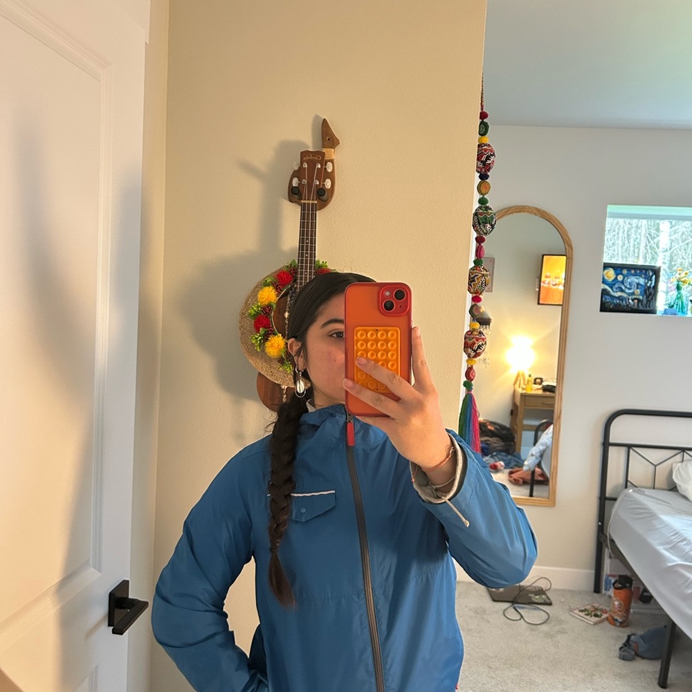Patagonia Blue Kids' Jacket